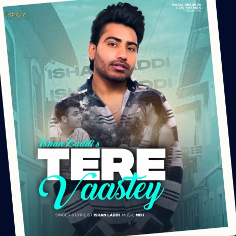 Tere Vaastey ft. Deepika & Harman Gill | Boomplay Music