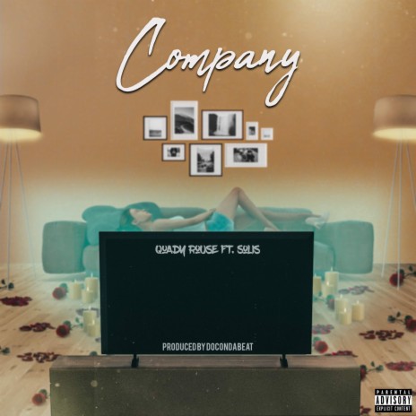 Company ft. Solis & DocOnDaBeat | Boomplay Music