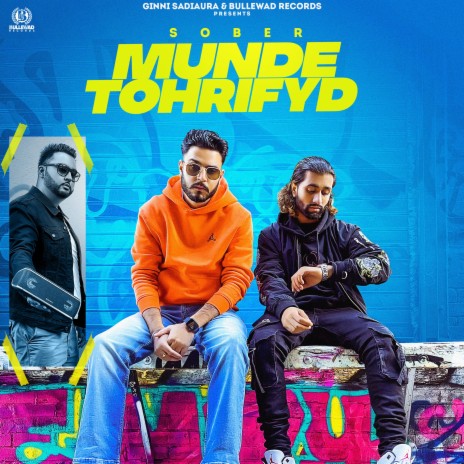 Munde Tohrifyd ft. SPITTY | Boomplay Music