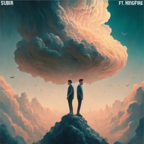 SUBIR ft. KingFire | Boomplay Music