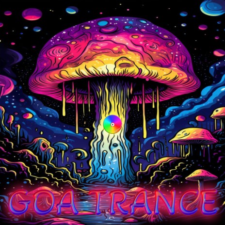 Psy Trance in Mushrooms ft. Rodrigo Gallardo Diaz & RGD | Boomplay Music