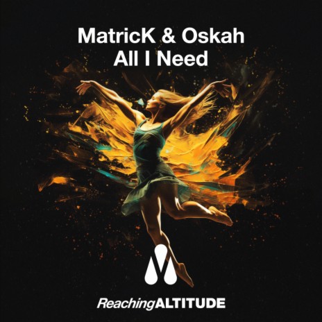 All I Need ft. Oskah | Boomplay Music