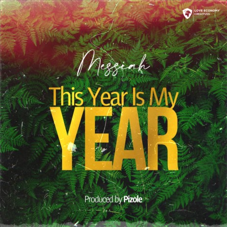 This Year is My Year | Boomplay Music
