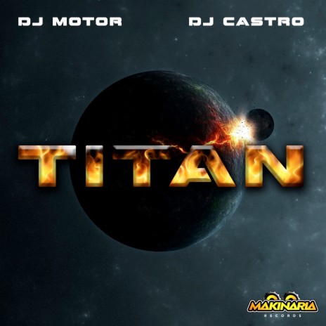 Titán ft. dj castro | Boomplay Music