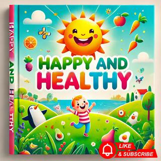 Feeling Good, Inside and Out! joyful, upbeat song about wellbeing, teaching kids to take care of their bodies and minds with fun activities like eating healthy, exercising, resting, and practicing kindness.