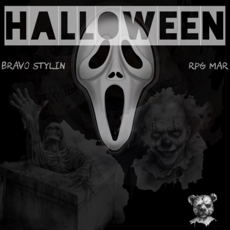 Halloween (scream 1996) ft. RPGmar | Boomplay Music