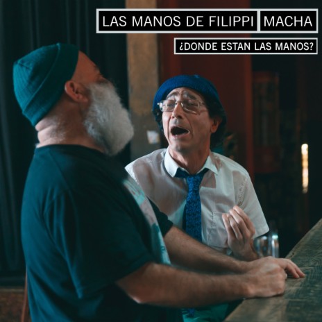 Donde Están Las Manos? ft. Macha y el Bloque depresivo | Boomplay Music