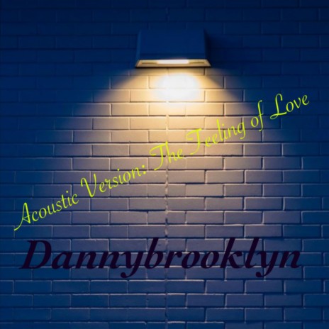 The Feeling of Love (Acoustic Version) | Boomplay Music