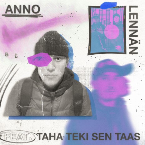 Lennän ft. Taha Teki Sen Taas | Boomplay Music