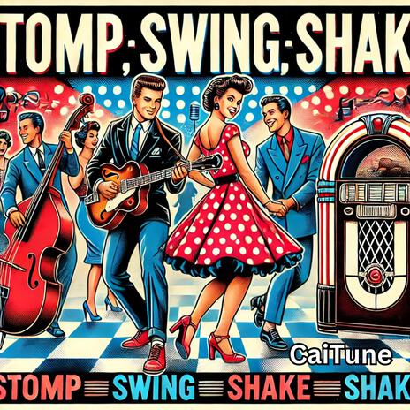 Stomp, Swing, Shake | Boomplay Music