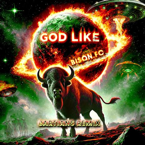 GOD LIKE (BARTIANS REMIX) ft. AnSoLu, KLVSS, Blonju & K.o.n.t.e.e | Boomplay Music