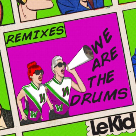 We Are the Drums (SoundFactory Radio Mix) | Boomplay Music