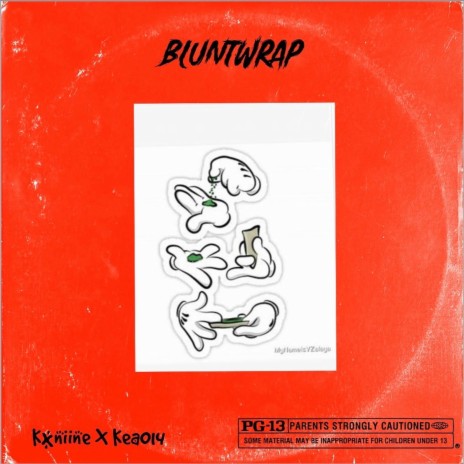 BluntWrap ft. Kxniine | Boomplay Music