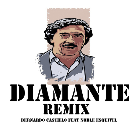 Diamante ft. Noble Esquivel | Boomplay Music