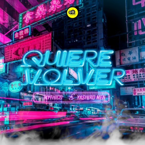 QUIERE VOLVER ft. YASHIRO MEN | Boomplay Music