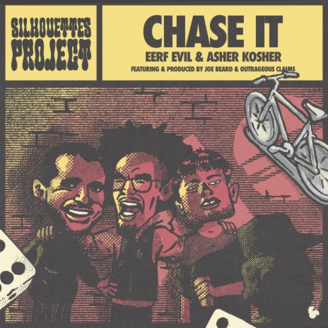 Chase It ft. Eerf Evil, Asher Kosher, Joe Beard & Outrageous Claims | Boomplay Music