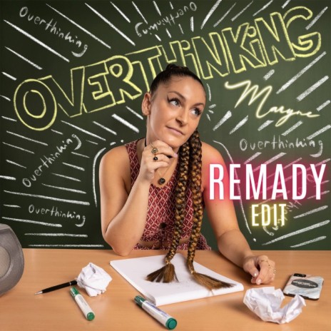 Overthinking (Remady Edit) | Boomplay Music