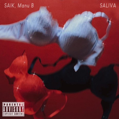 SALIVA ft. MANU B | Boomplay Music