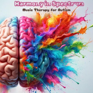 Harmony in Spectrum: Fundamental Music Therapy for Autism, Healing Harp Music