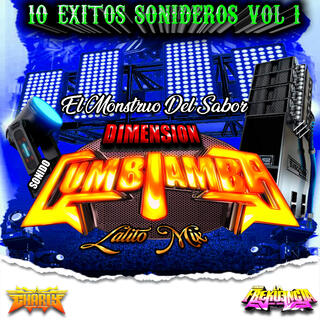 10 Exitos Sonideros, Vol. 1