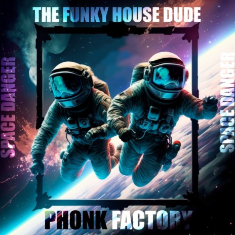 Space Danger ft. PhonkFactory | Boomplay Music