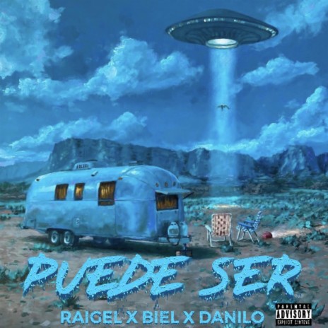 Puede Ser ft. Raigel & Biell