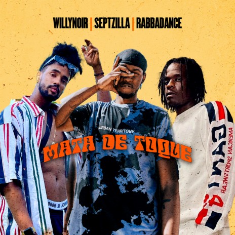 Mata De Toque ft. SeptZilla & RabbaDance | Boomplay Music