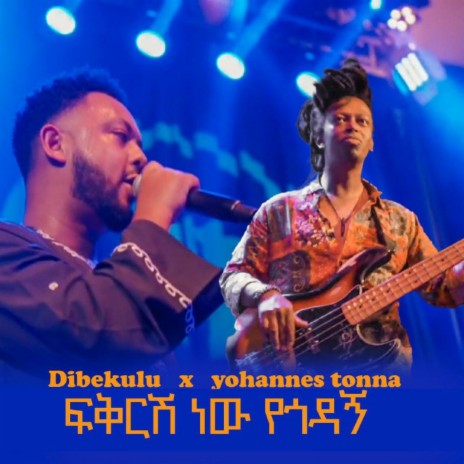Fikersh New Yegodagne ft. Yohannes Tonna | Boomplay Music