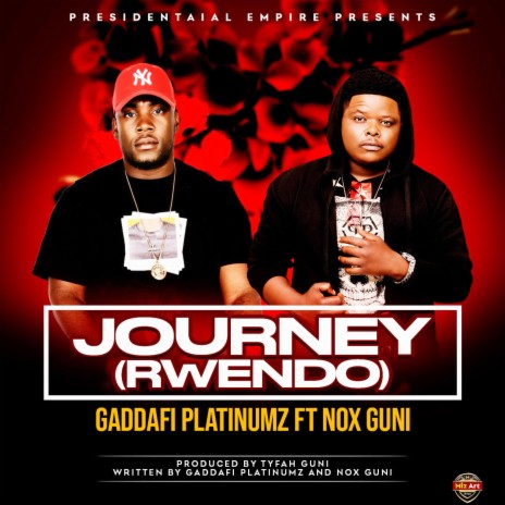 Journey (Rwendo) ft. Nox Guni | Boomplay Music