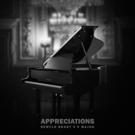 Appreciations ft. V Major | Boomplay Music