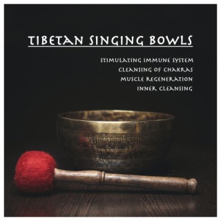 Tibetan Singing Bowls - Stimulate Immune System, Cleansing Of Chakras, Muscle Regeneration, Inner Cleansing