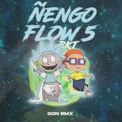 Ñengo Flow RKT 5