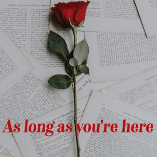 As long as you're here