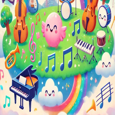 Musical Magic Parade | Boomplay Music