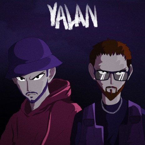 Yalan ft. Fredd | Boomplay Music