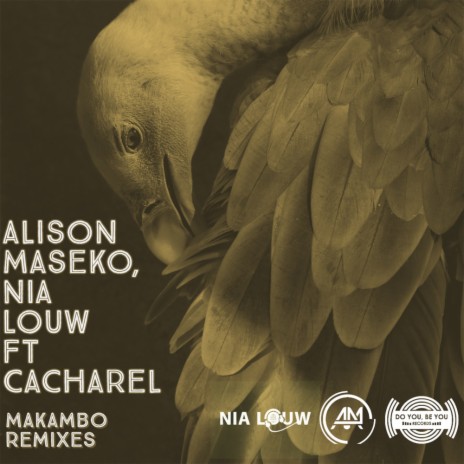 Makambo (Steve Otto Remix) ft. NIA LOUW & Cacharel