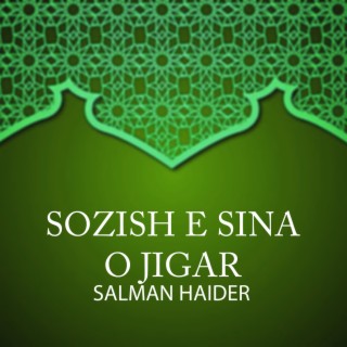 Sozish e Sina o Jigar