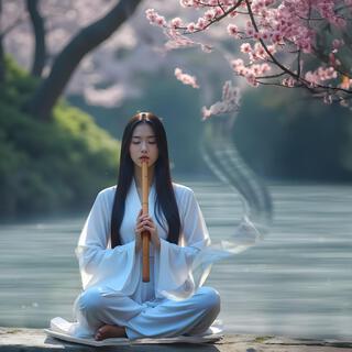 Awaken the Breath: Flute Meditation and Yoga Music for Connecting Breath and Soul