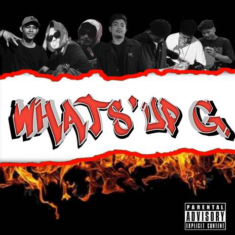 What's Up - G | Boomplay Music