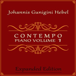 Contempo Piano Volume 1 (Expanded Edition)