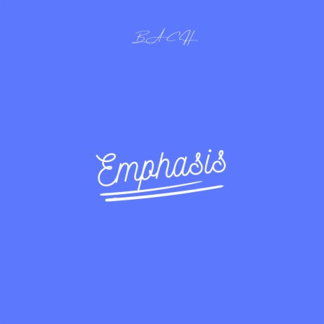 Emphasis | Boomplay Music