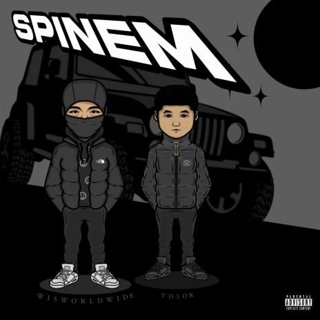 SPINEM ft. YDior | Boomplay Music