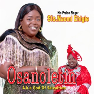 OSANOLETIN a.k.a God of Salvation