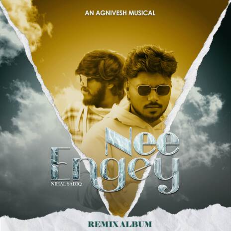 Nee Engey (Joan Jose Remix) ft. Nihal Sadiq & Joan Jose | Boomplay Music