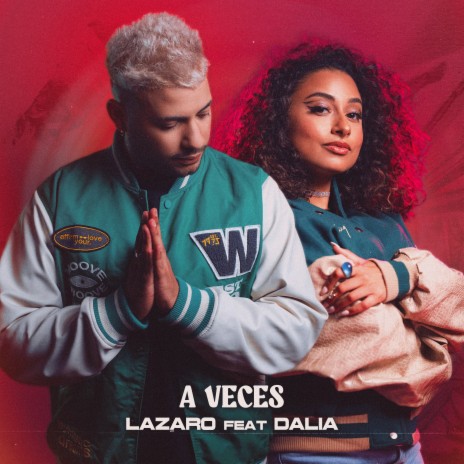 A Veces ft. Dalia | Boomplay Music