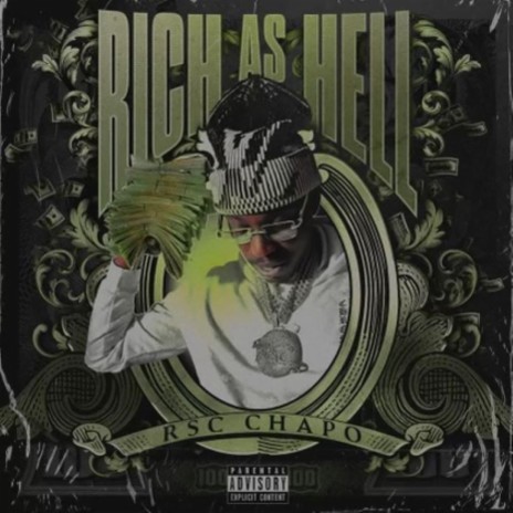 Rich As Hell | Boomplay Music