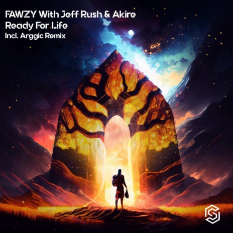 Ready for Life (Original Mix) ft. Jeff Rush & Akire