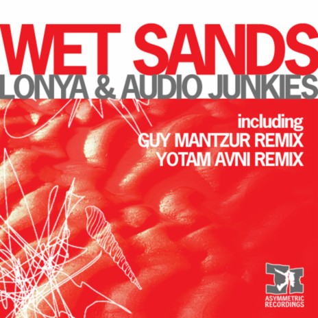 Wet Sands (Guy Mantzur 's Feathers Mix) ft. Audio Junkies