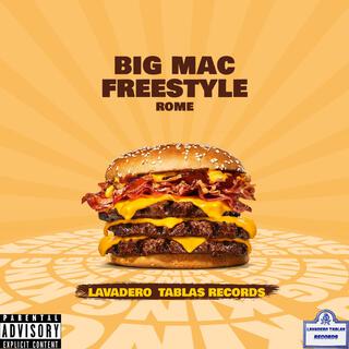 BIG MAC FREESTYLE