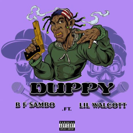 BF Sambo (Duppy M&M by CockaStudiox) ft. Lil Walcott | Boomplay Music